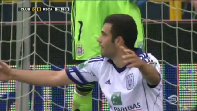 Belgio - Bruges a forza quattro, Anderlecht ko