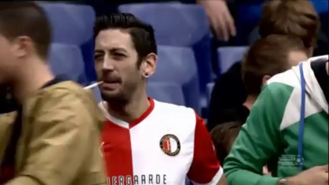 Pelle-Frisur macht die Runde im De Kuip