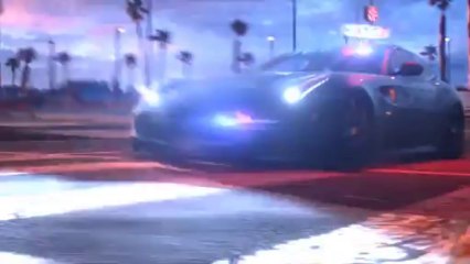 ニード・フォー・スピード ライバルズ　NFSR TGS Gamescom Trailer