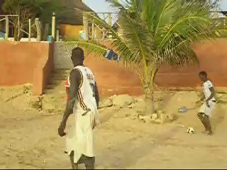 SÉNÉGAL- FOOTBALL -MBOUR-MBOUDIENE-SALY