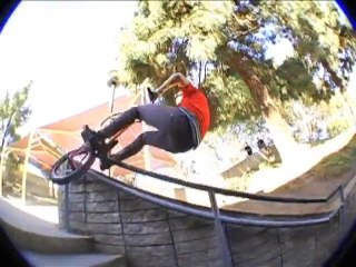 Huge BMX stairs Fails!!! Alex Platt OSS movie behind the scenes!