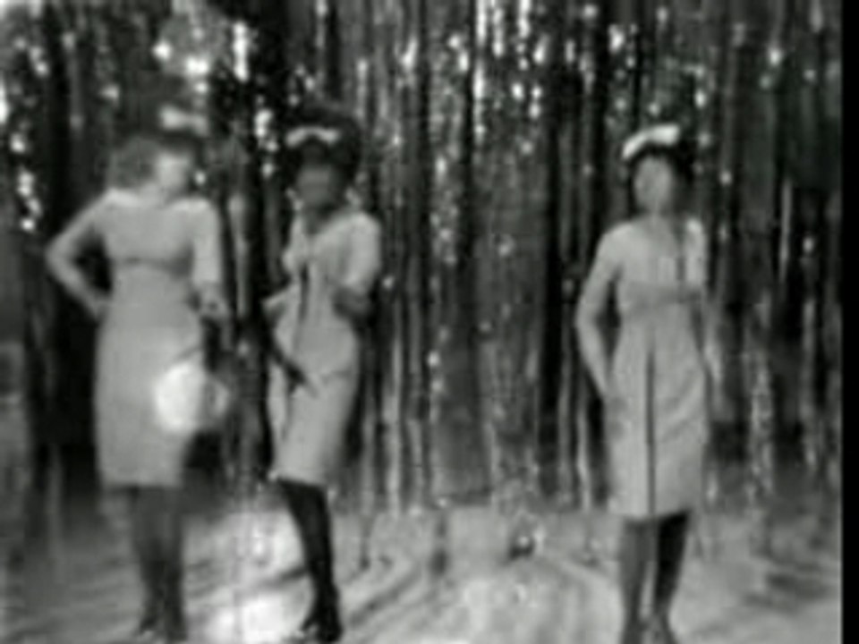 The Marvelettes - Don't Mess With Bill