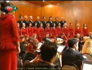 İSTANBUL DKTM KOROSU-Mestim bu gece sen de bana mest olarak gel