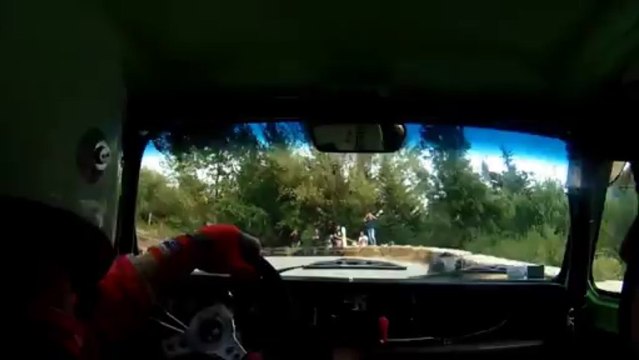 ouverture course de côte motos Sospel 2013