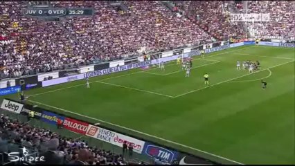 Juventus - Hellas Verona  1st HT