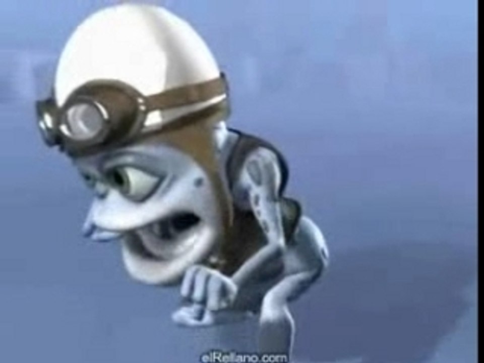 Crazy Frog Video