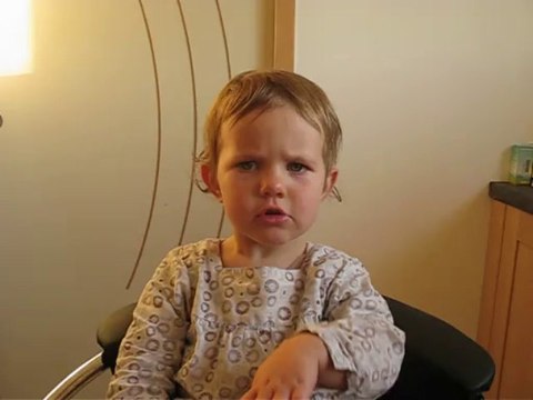 Bon anniversaire tata Adeline