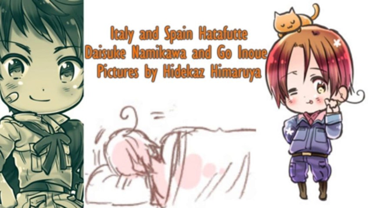 Italy and Spain Hatafutte