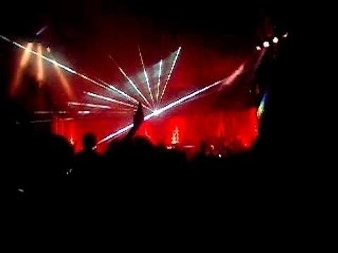 Vitalic @ Astropolis 2k06