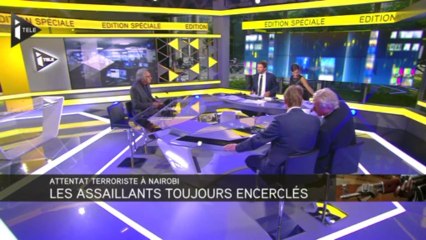 Kenya : il existe "des liens entre la classe dominante et le business israélien"