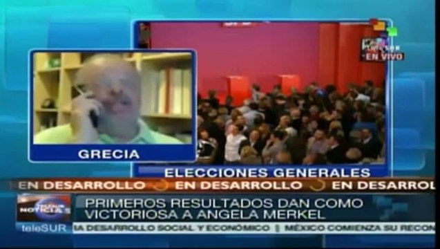 Sigue Europa expectante las votaciones legislativas en Alemania