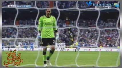 ريال مدريد و خيتافي هدف فرانسيسكو ألاركون سواريز