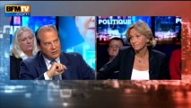 BFM Politique: Valérie Pécresse face à Jean-Christophe Cambadélis - 22/09