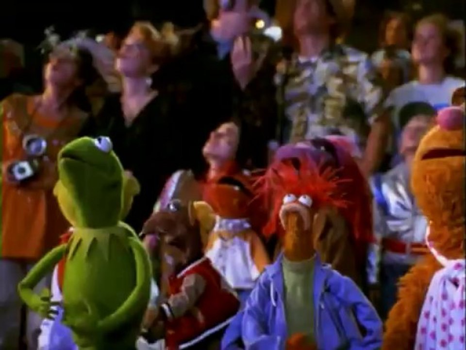 [Bande Annonce] Les muppets dans l'espace