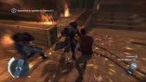 Assassin's Creed 3 - Séquences 11 et début séquence 12