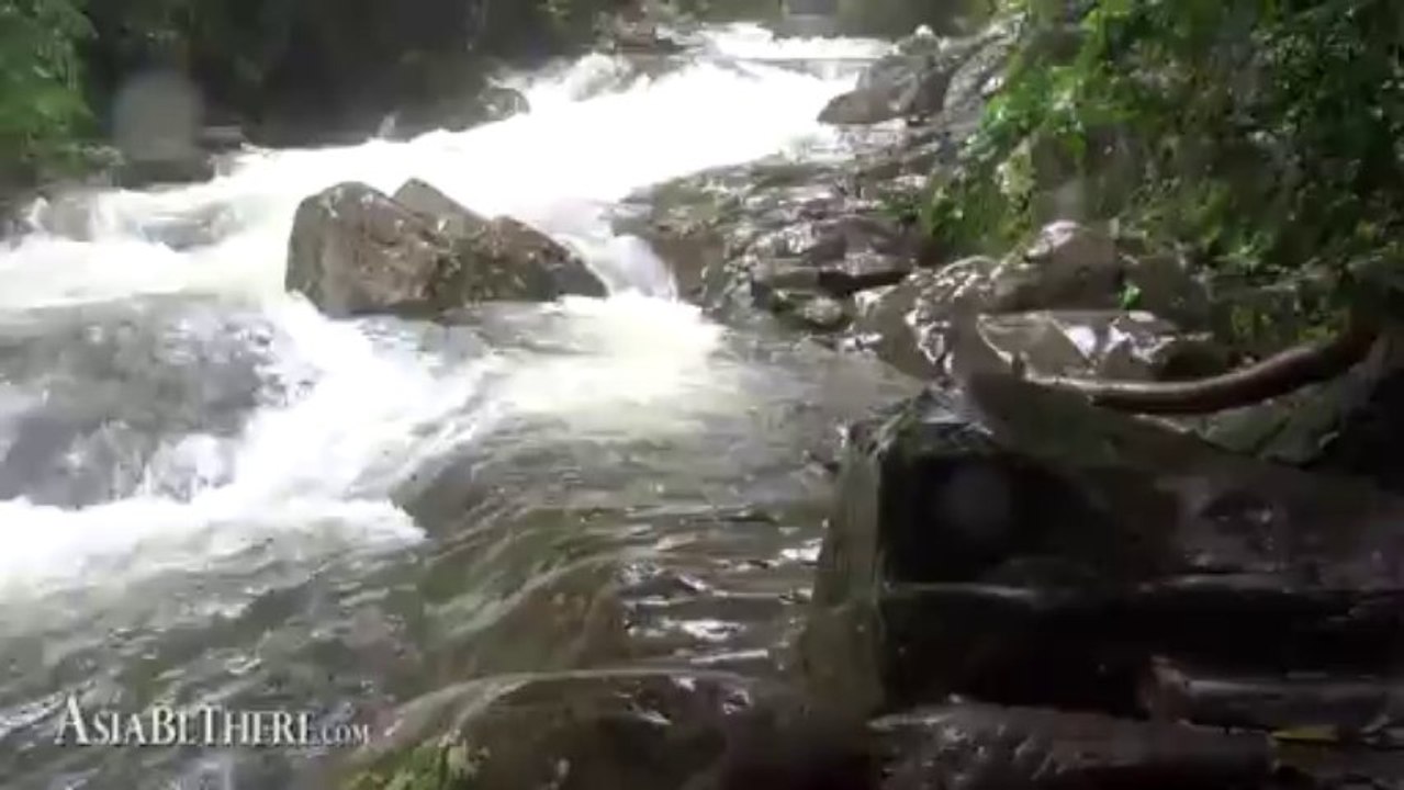Kaeng Krachan National Park & Palau Waterfall, Specific Must See Places in Thailand