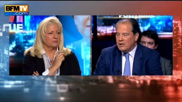 BFM Politique: l’interview BFM business, Valérie Pécresse et Jean-Christophe Cambadélis - 22/09