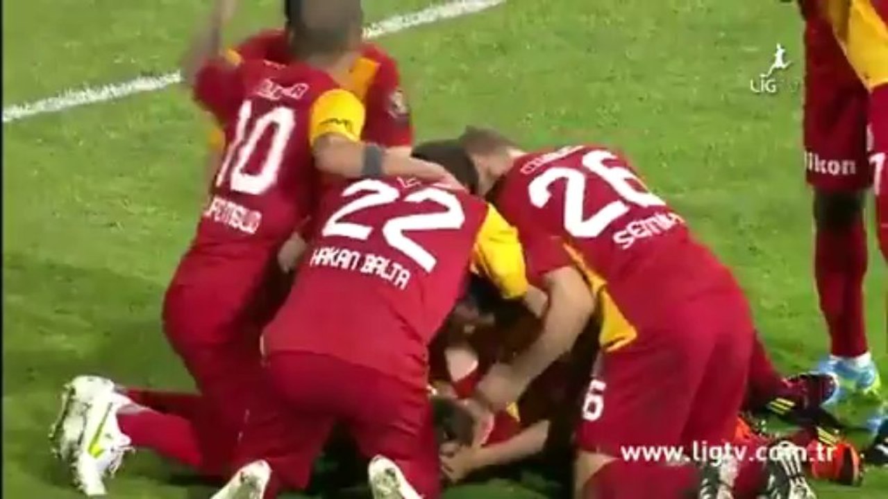 Бешикташ - Галатасарай 1:2