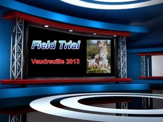 Field vaudreuille 2013 First et Océane