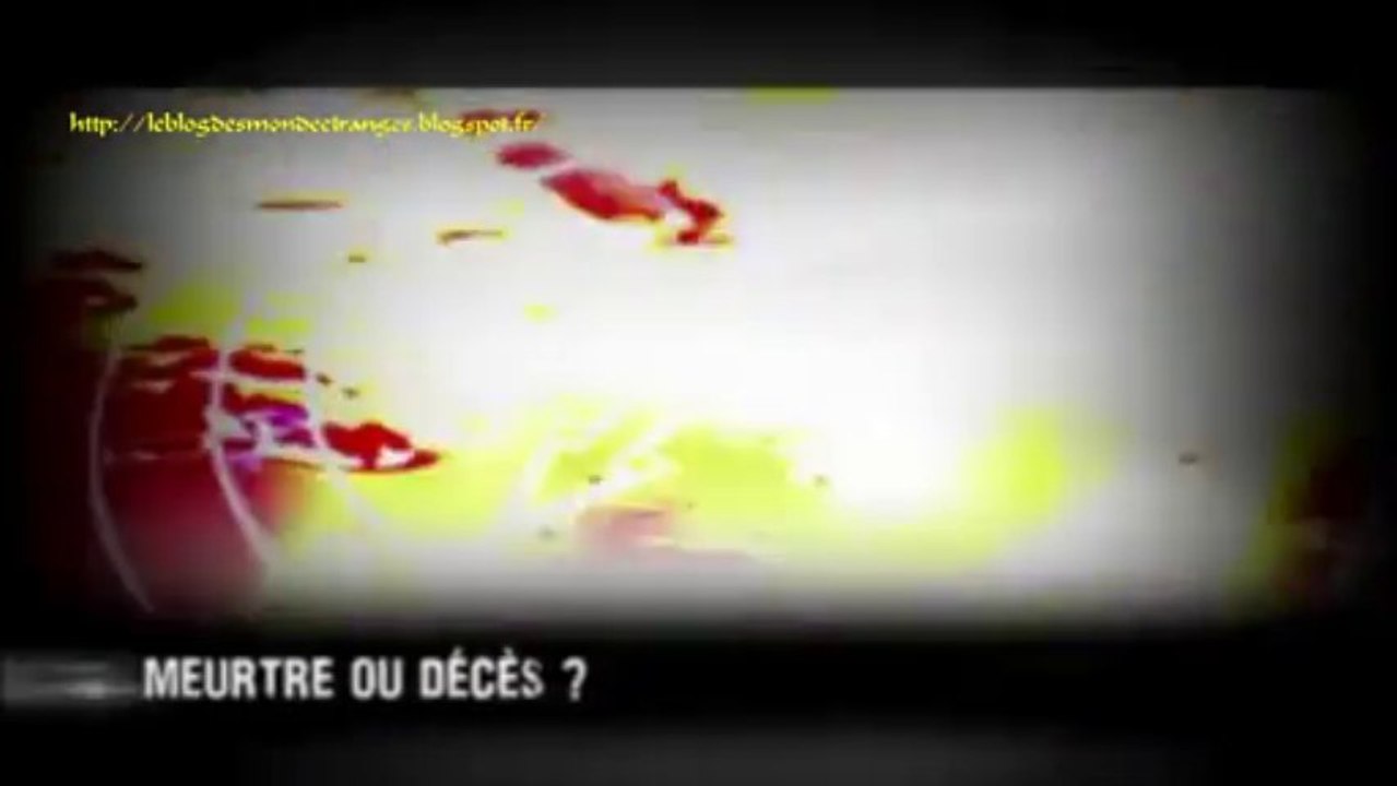 Dossiers mystère S02E02_meurtre ou décès?