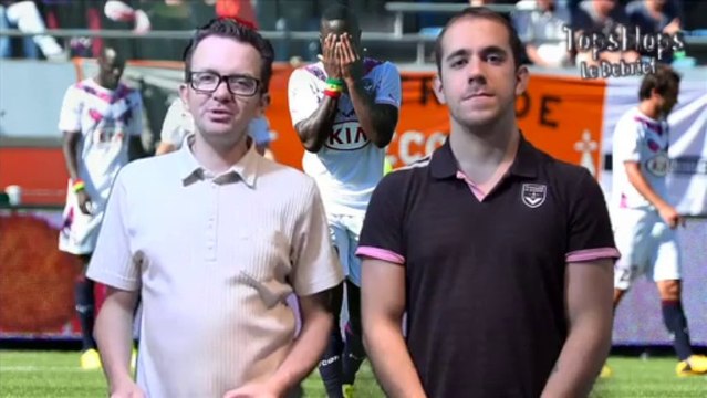 Tops Flops le debrief FC Lorient 3 - 3 Girondins de Bordeaux