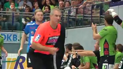 Résumé Emsdetten - Eisenach