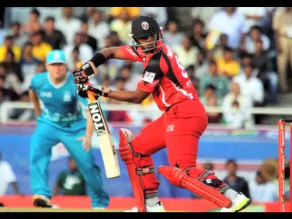 Trinidad and Tobago crush Brisbane by 25 runs