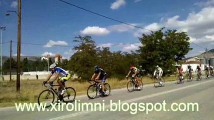 ΠΟΔΗΛΑΤΙΚΟΣ ΑΓΩΝΑΣ 22-09-2013