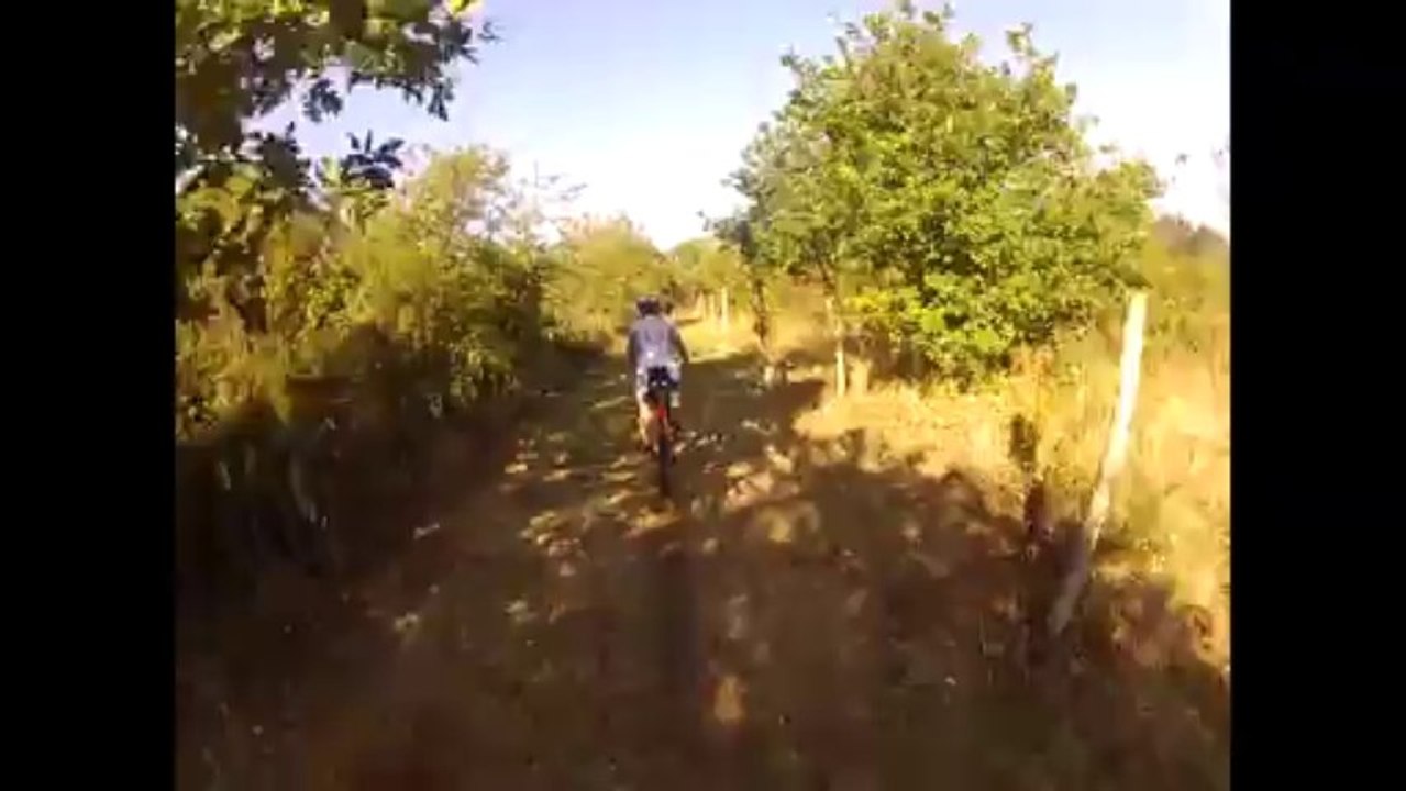 3h VTT - Nozay 2013 (Les Roues Carrées)