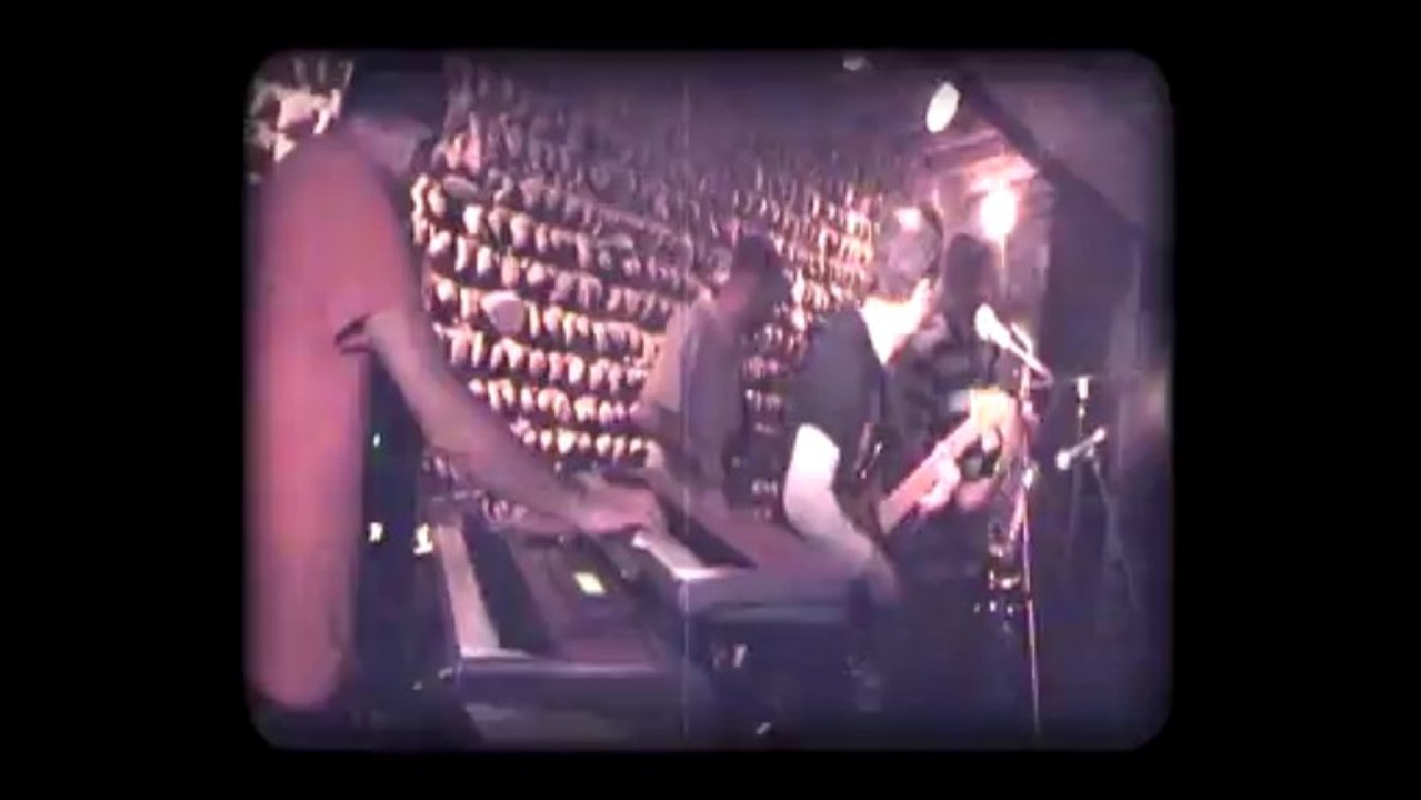 electron libre live @ mas éfé