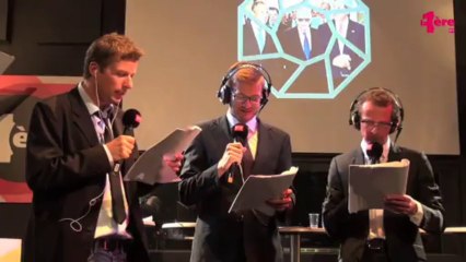 L'Agence - 22.09.2013 - Syrie, la réunion de la paix