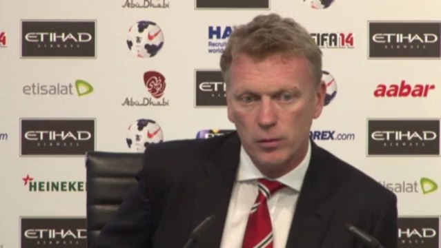 Moyes: Non siamo mai entrati in partita
