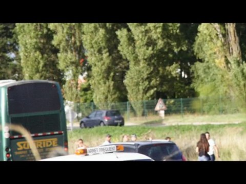 Dimanche 8 Septembre sur la 118 au niveau des Ulis 1