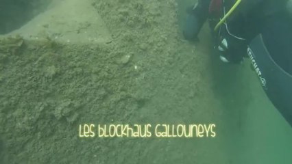 Blockhaus Gallouneys août 2013