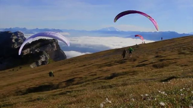 Time lapse dent de crolles