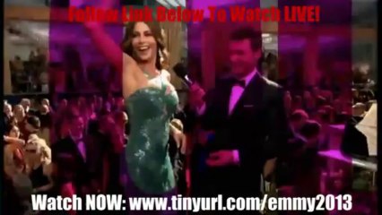 65th Primetime Emmy Awards 2013 LIVE STREAM – WATCH HERE!