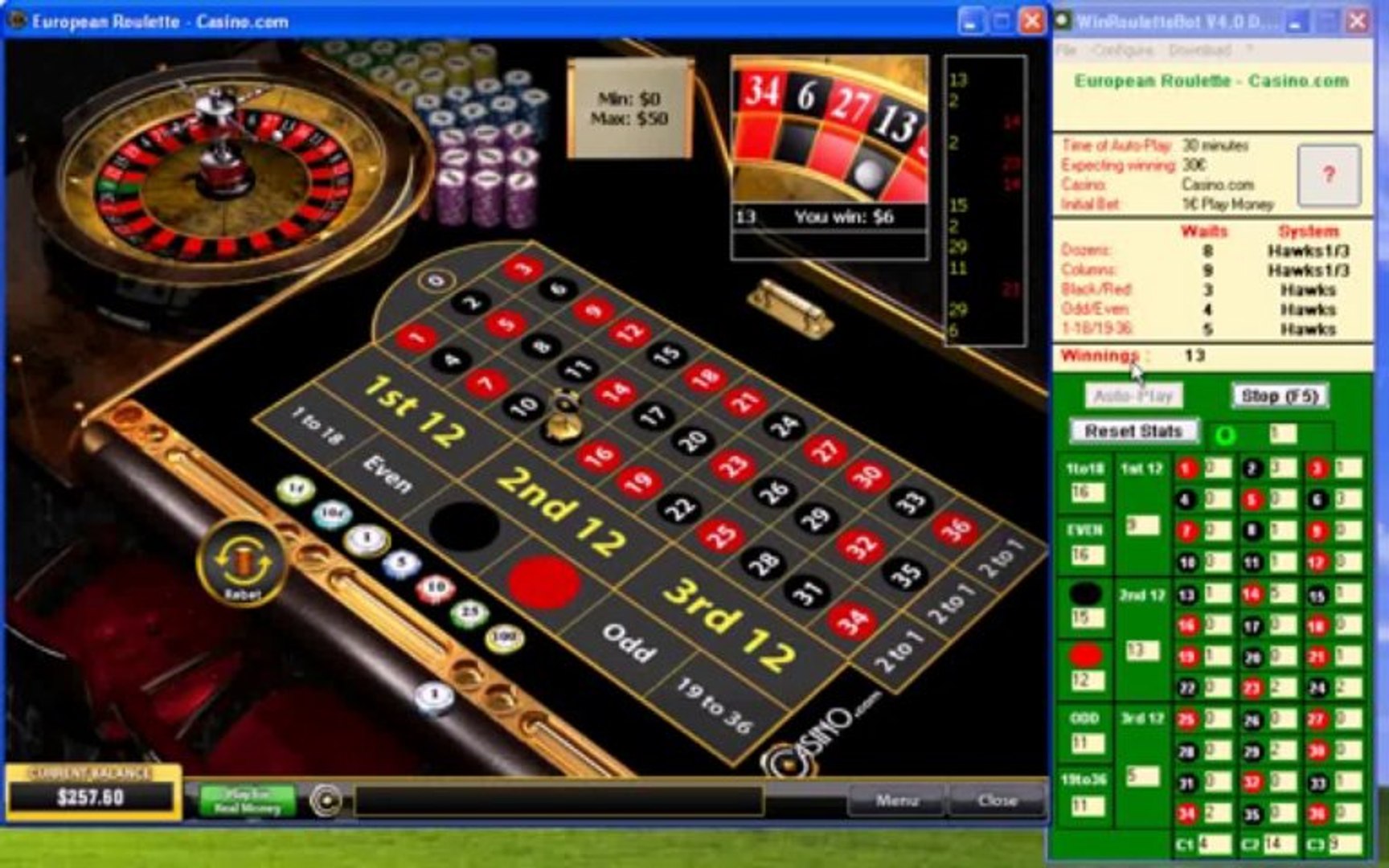 Win Roulette Bot - Automated Roulette Robot Software - video Dailymotion