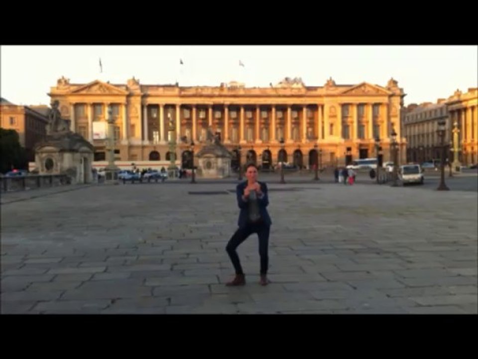 Watch out for this paris