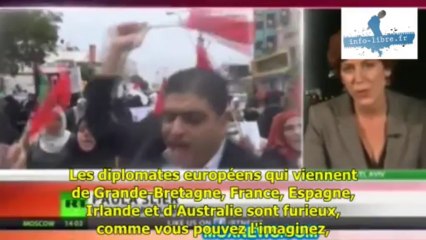 Des diplomates européens pris pour cibles par Israël en Cisjordanie