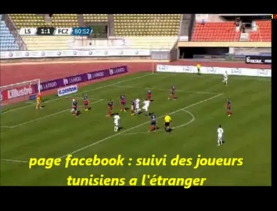 Prestation Chikhaoui