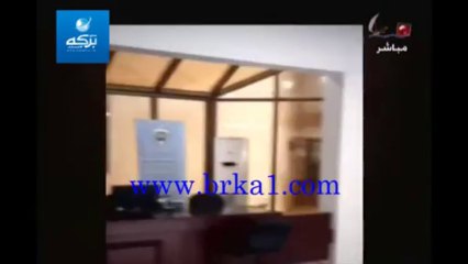 قناة الشاهد: " الحكومة مول " في جابر العلي خالية من الموظفين و رجال الأمن والسلامة