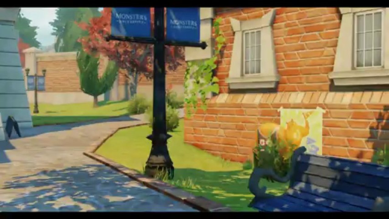Disney Infinity Monsters University Gameplay Walkthrough Part 4