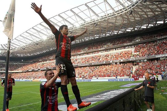 OGC Nice (OGCN) - Valenciennes FC (VAFC) Le résumé du match (6ème journée) - 2013/2014