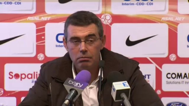 P. Gabriel après ASNL-ESTAC