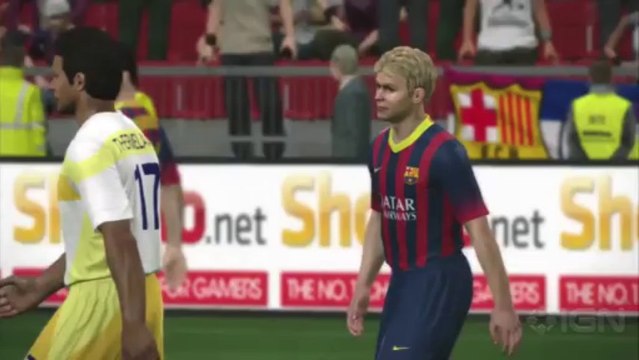 Pro Evolution Soccer PES 2014 Review