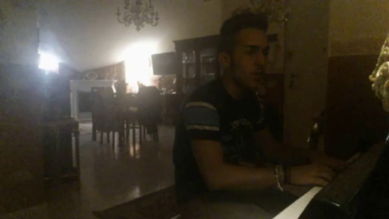 Ligabue - Il Sale Della Terra (Official Marvin Cover)