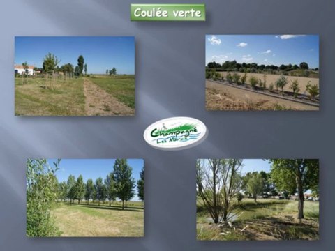 Diaporama de Champagné les marais