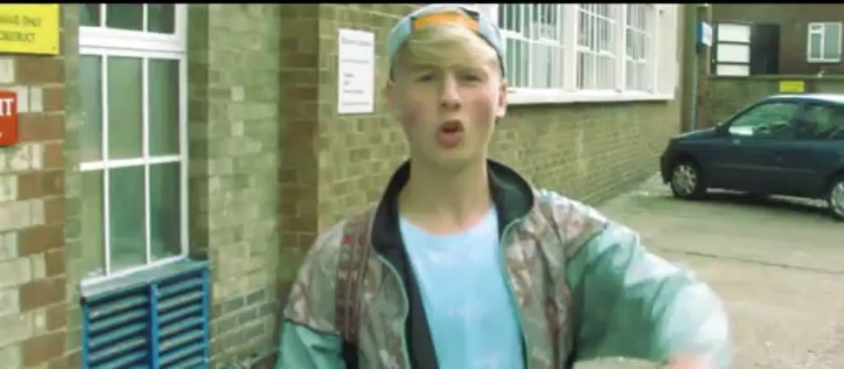 Tom Dunnington - Experimental Skit (Express)