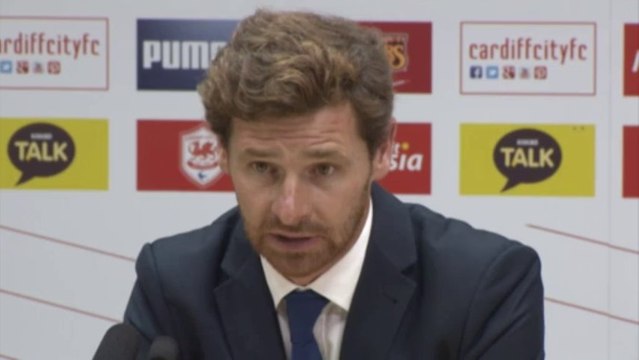 We more than deserved the win - Villas-Boas
