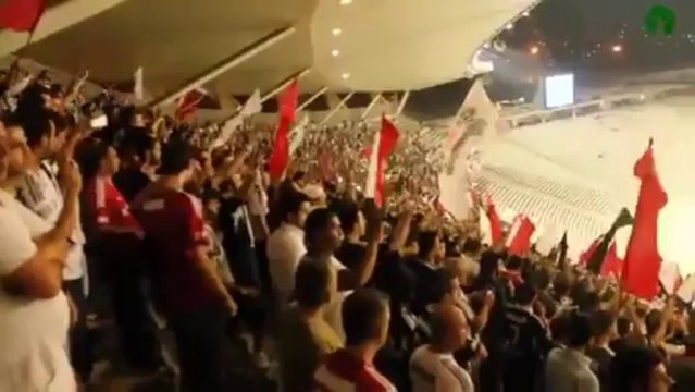 Beşiktaş Galatasaray 1-2 çArşı Her Yer Direniş Her Yer Taksim Sloganları